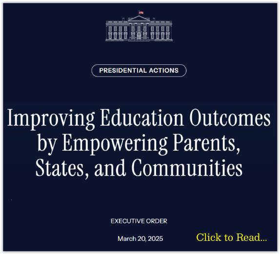 Read the Presidential executive order