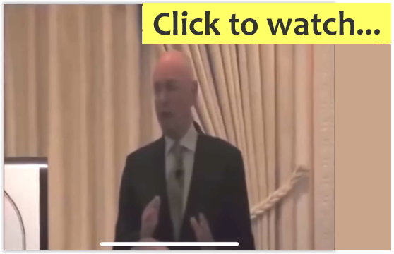 Klaus Schwab promoting wokeness