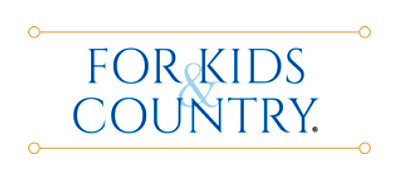 For Kids & Country