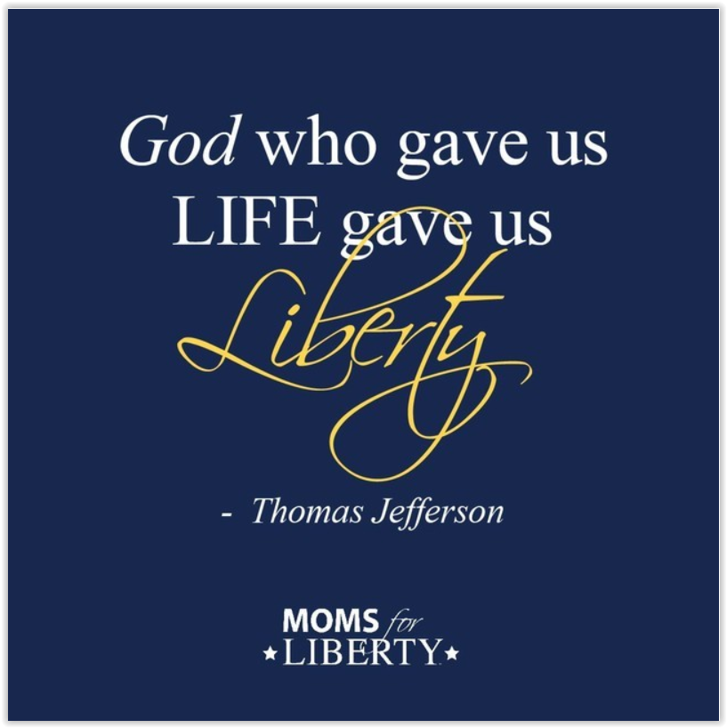 God given liberties