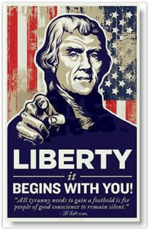 Liberty and truth