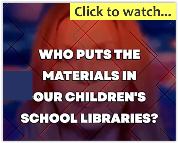 Where do school libraries get their materials?